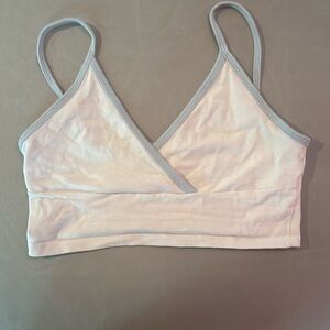 Brandy crop top
